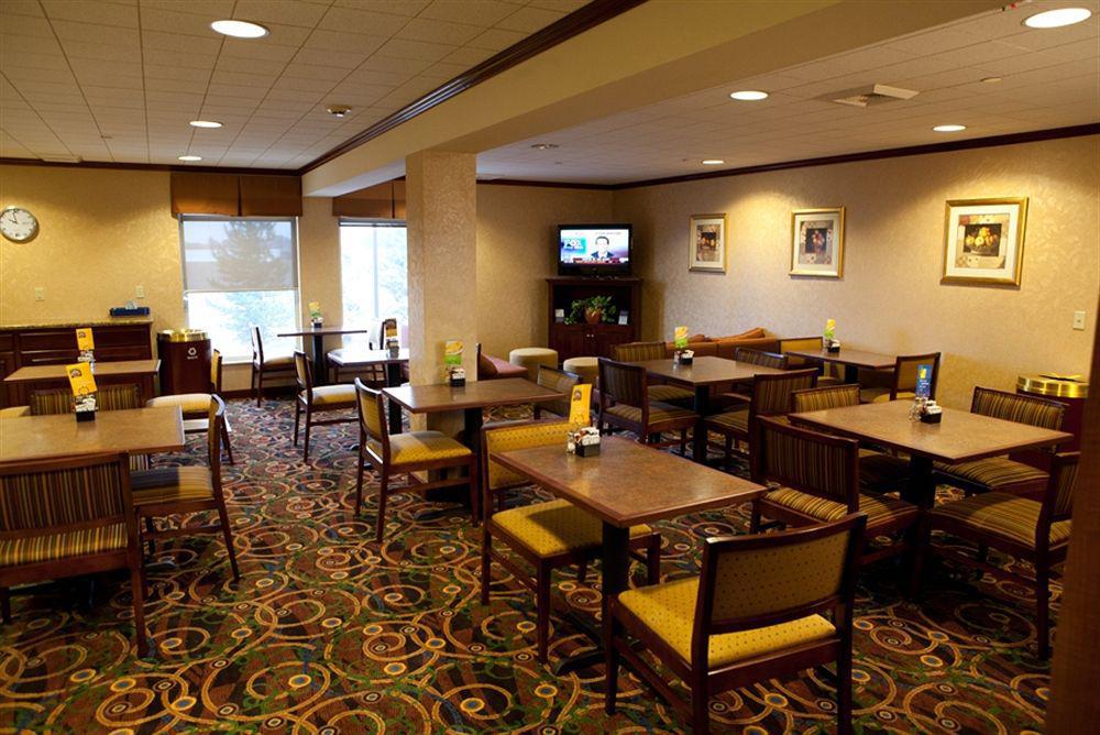 Holiday Inn Express Hotel & Suites Richland Restaurant photo