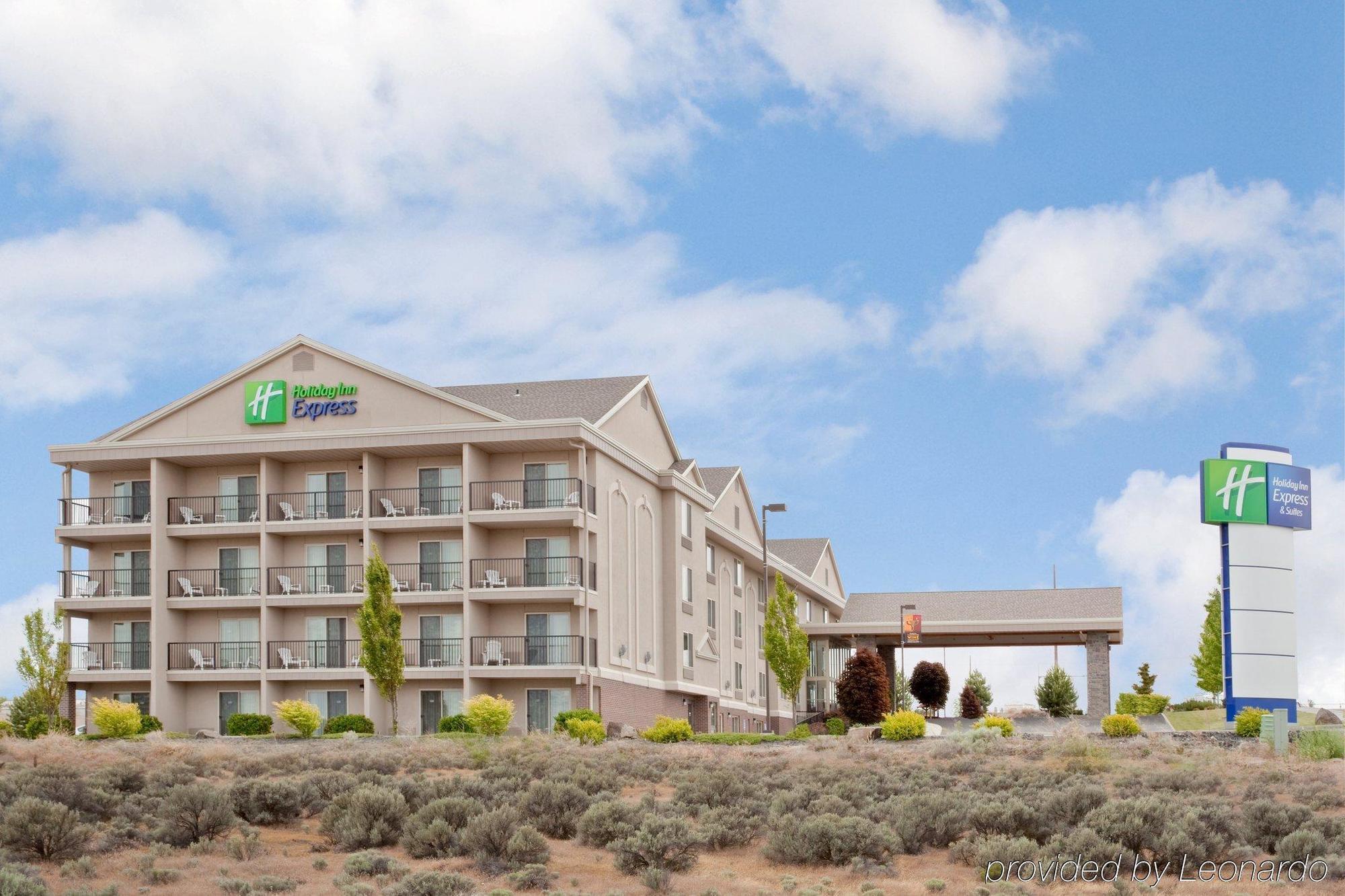 Holiday Inn Express Hotel & Suites Richland Extérieur photo