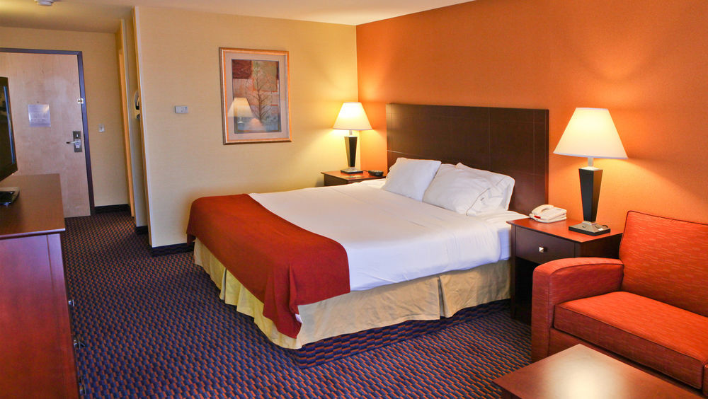 Holiday Inn Express Hotel & Suites Richland Chambre photo